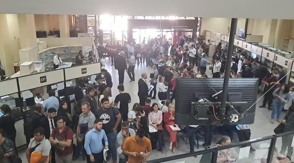 Demoras y quejas en Registro Unificado Nacional