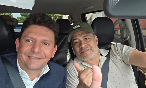 Ricardo Villamayor recibe millonaria adjudicación de Itaipú pese a estar acusado en el caso María Fernanda - OviedoPress