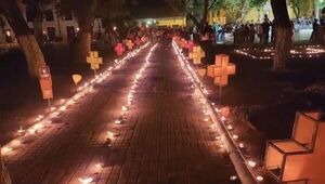 Cruce de versiones por suspensión del “Camino de las Luces” en Concepción - Concepción al Día