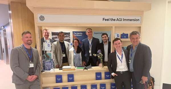 Apuesta a la nueva revolución industrial: energía, datos e IA