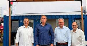 En Innovar 2026, Bancop capta la atención del agro con propuestas a medida