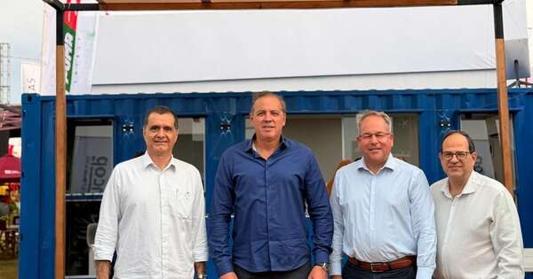 En Innovar 2026, Bancop capta la atención del agro con propuestas a medida