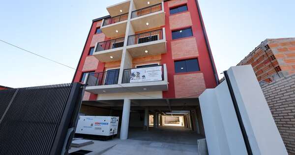 Diario HOY | Departamento en Luque: verificarán que beneficiarios vivan en el lugar