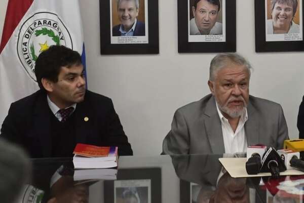 Denuncian presunto cobro indebido de Jose’i González y otros  gerentes ”mau" en IPS - Política - ABC Color