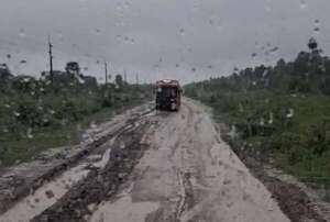 Lluvias de grandes proporciones benefician al Alto Paraguay - Noticias del Chaco - ABC Color