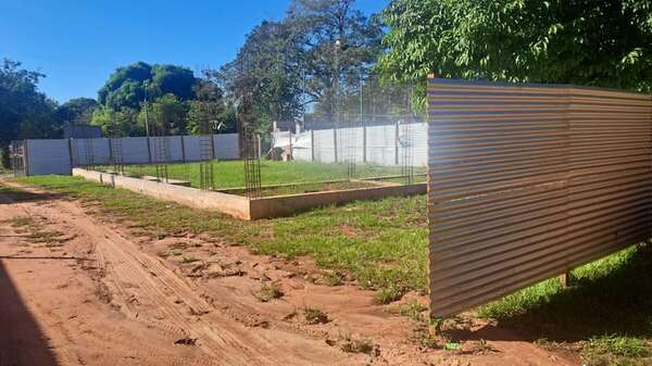 Preocupan obras del MEC abandonadas en diferentes distritos de Paraguarí - Nacionales - ABC Color