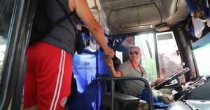 La Nación / Subsidio al transporte: plan de caja ya estará habilitado para mañana, confirma ministra