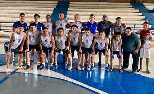 Fútbol de salón: Concepción viaja hoy a sede del campeonato nacional - Polideportivo - ABC Color