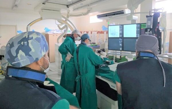 En 2 años y medio de gestión, Salud Pública registró 40 millones de atenciones a nivel nacional