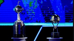 Hoy se realiza sorteo de la Libertadores y Sudamericana
