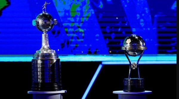Hoy se realiza sorteo de la Libertadores y Sudamericana