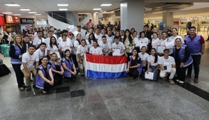 Cien compatriotas viajan a España por empleo temporal