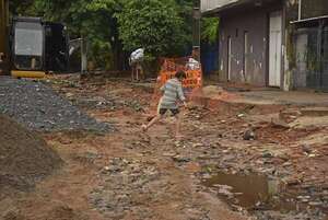 Asunción “postapocalíptica”: caos y destrucción, el día después de la tormenta - Nacionales - ABC Color