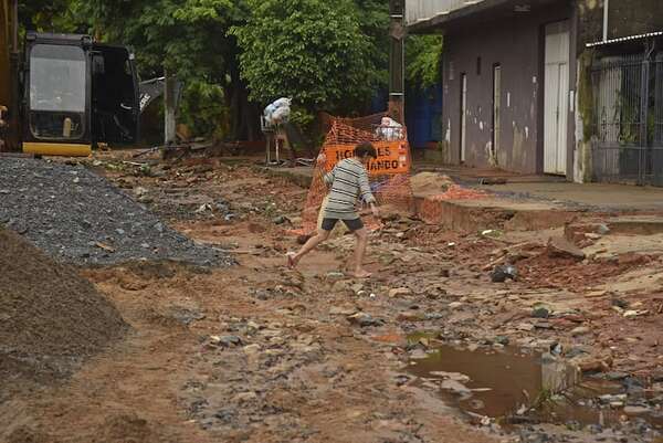 Asunción “postapocalíptica”: caos y destrucción, el día después de la tormenta - Nacionales - ABC Color