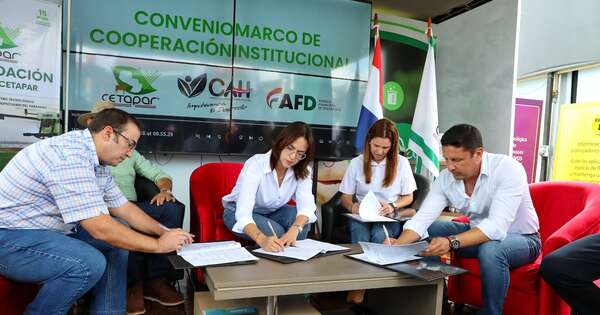 Financiarán a egresados agropecuarios para fomentar la innovación rural