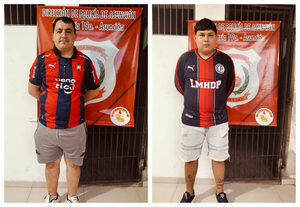 Popular / Detienen y luego liberan a barrabravas de Cerro Porteño, acusados de varios asaltos