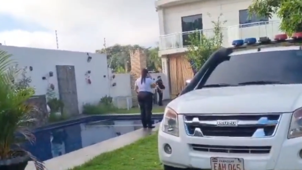 Tras alerta de "robo del siglo", capturan a banda de paraguayos y extranjeros en Ciudad del Este