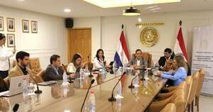 La Nación / Trabajos de ingeniería para ultimar el proyecto Tren de Cercanía estarán a fines del 2026