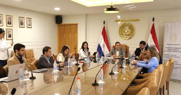 La Nación / Trabajos de ingeniería para ultimar el proyecto Tren de Cercanía estarán a fines del 2026