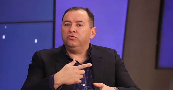 La Nación / Caso scanner: Líder Amarilla se reunió 50 veces con exfuncionario de Dinac acusado por narcotráfico