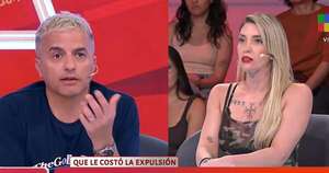 La Nación / “No es momento de hablar de nada”: Carmiña Masi aclara su futuro en LAM