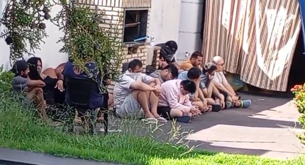 Desarticulan base de presunta red criminal en CDE: hay 14 detenidos | Unicanal