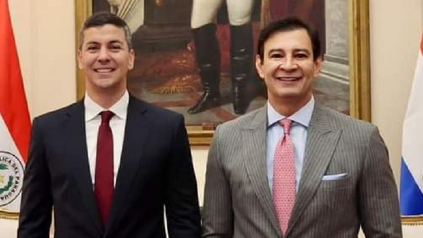 Beto Ovelar destapa tensiones en Honor Colorado: “Fueron a quejarse de mí con el presidente” - Noticiero Paraguay