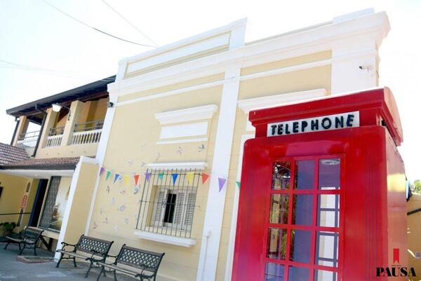 Conexión humana | Pausa