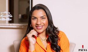 Oriana Moreno | Pausa