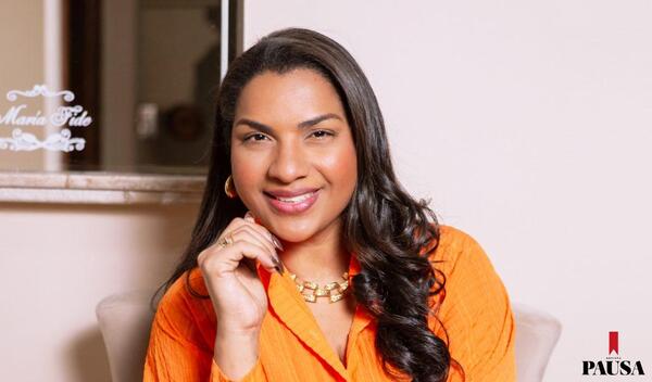 Oriana Moreno | Pausa