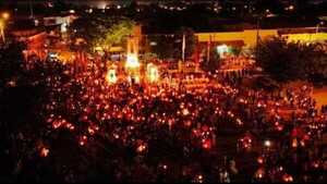 “Camino de las Luces” se suspende en Concepción por falta de recursos