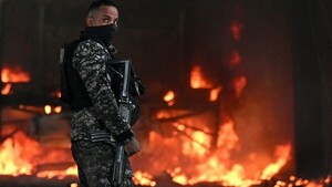 Operación policial en Rio deja al menos ocho muertos, entre ellos un buscado jefe narco