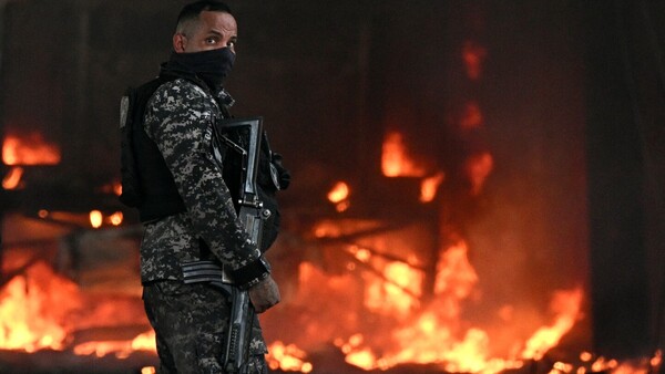 Operación policial en Rio deja al menos ocho muertos, entre ellos un buscado jefe narco