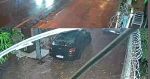 La Nación / Lambaré: habrían identificado a conductor que atropelló a niño de 9 años