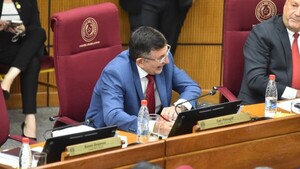 Pettengill, de cara al 2028: “Creo que voy a ser un muy buen presidente para el Paraguay”