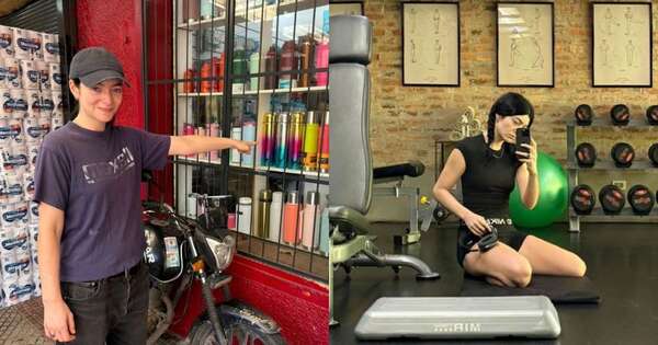 Diario HOY | Lorde visitó el “Mercado 4” y jugó ajedrez con Addison Rae antes de Asuncionico 2026