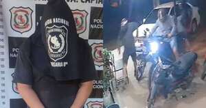 Diario HOY | Capturan a uno de los presuntos autores de asalto a casino en Capiatá