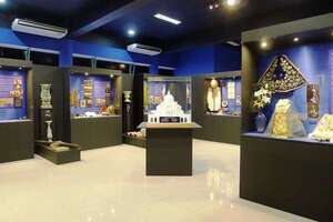 Turismo interno en Semana Santa: el Museo de Caacupé invita a una experiencia de fe y cultura - Viajes - ABC Color