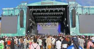 La Nación / Sabrina Carpenter y Lorde emocionaron en el Día 2 del Asuncionico