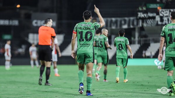 Di Tore valora el repunte del Guma