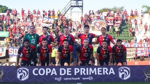 Blas Reguera encaró al plantel de Cerro Porteño