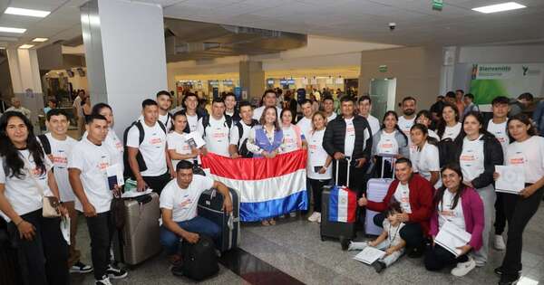 Diario HOY | Empleo Circular: Parten los primeros 100 paraguayos que trabajarán en España