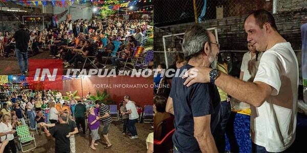 ENCUENTRO VECINAL RESALTA LA IDENTIDAD DE JAGUA SAINGO
