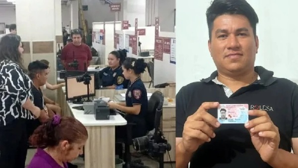 Error lo dejó sin cédula y ahora demandará al Estado