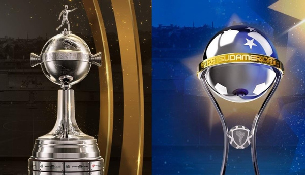 Se sortean hoy los grupos de la Libertadores y Sudamericana 2026