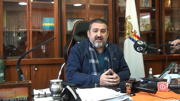 Junta Municipal de Encarnación rechaza cesión de predio comunal impulsada por el intendente Yd