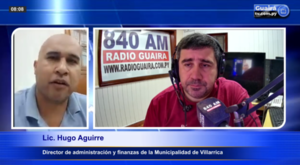 MUNICIPALIDAD DE VILLARRICA YA PAGÓ DEUDA DE GS 2.200 MILLONES