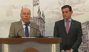 Cuatro horas de reunión por Itaipú y ningún anuncio concreto: cancilleres evitan definiciones sobre el Anexo C