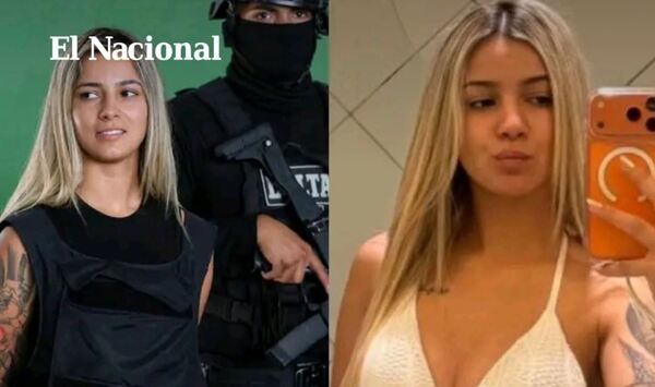 Lujo, redes y narcotráfico: la vida expuesta de Tatiana Marset tras la caída del clan
