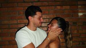 “Yo no me quiero casar”, tiró el novio de Vane Nicole